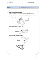 Preview for 40 page of Heinner HVC-VBK750S Manual