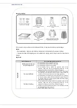 Предварительный просмотр 26 страницы Heinner HWDM-H10614B Manual