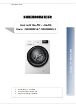 Предварительный просмотр 37 страницы Heinner HWDM-H10614B Manual