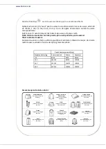 Preview for 60 page of Heinner HWDM-H10614B Manual