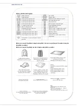 Preview for 61 page of Heinner HWDM-H10614B Manual