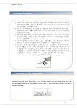 Preview for 7 page of Heinner HWM-5080 Manual