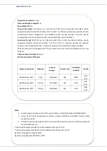 Предварительный просмотр 25 страницы Heinner HWM-5080 Manual