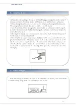 Предварительный просмотр 34 страницы Heinner HWM-5080 Manual