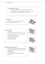 Предварительный просмотр 46 страницы Heinner HWM-5080 Manual