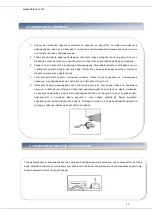 Предварительный просмотр 60 страницы Heinner HWM-5080 Manual