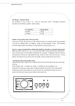 Предварительный просмотр 122 страницы Heinner HWM-5080E Manual