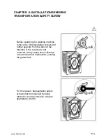 Preview for 17 page of Heinner HWM-6120 Instruction Manual