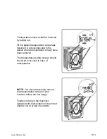 Preview for 18 page of Heinner HWM-6120 Instruction Manual