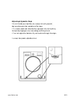 Preview for 19 page of Heinner HWM-6120 Instruction Manual