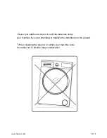 Preview for 21 page of Heinner HWM-6120 Instruction Manual