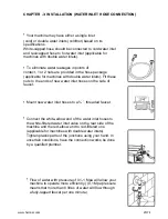 Preview for 23 page of Heinner HWM-6120 Instruction Manual