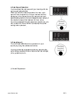 Preview for 38 page of Heinner HWM-6120 Instruction Manual