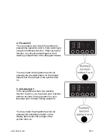 Preview for 39 page of Heinner HWM-6120 Instruction Manual