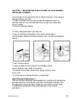 Preview for 60 page of Heinner HWM-6120 Instruction Manual