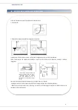 Предварительный просмотр 9 страницы Heinner HWM-8014 Manual