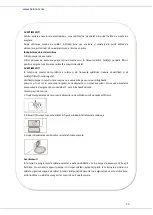 Предварительный просмотр 21 страницы Heinner HWM-8014 Manual