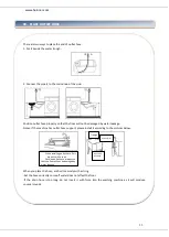 Предварительный просмотр 34 страницы Heinner HWM-8014 Manual