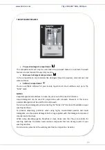 Preview for 16 page of Heinner HWM-H7012SE+++ Manual