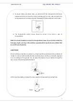 Предварительный просмотр 8 страницы Heinner HWM-H9014INVB+++ Manual