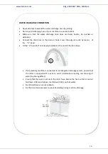 Предварительный просмотр 11 страницы Heinner HWM-H9014INVB+++ Manual