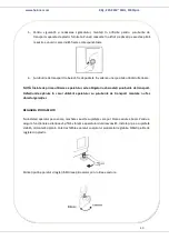 Предварительный просмотр 41 страницы Heinner HWM-H9014INVB+++ Manual