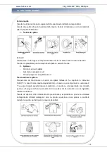 Предварительный просмотр 45 страницы Heinner HWM-H9014INVB+++ Manual