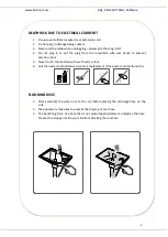 Preview for 5 page of Heinner HWM-V6010D++ Manual