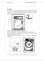 Preview for 10 page of Heinner HWM-V6010D++ Manual