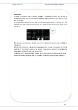 Preview for 26 page of Heinner HWM-V6010D++ Manual