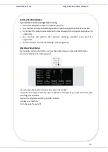 Preview for 27 page of Heinner HWM-V6010D++ Manual