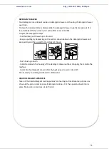 Preview for 35 page of Heinner HWM-V6010D++ Manual