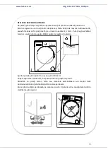 Preview for 54 page of Heinner HWM-V6010D++ Manual