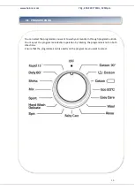 Preview for 17 page of Heinner HWM-V7012A++ Manual