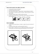 Preview for 48 page of Heinner HWM-V7012A++ Manual