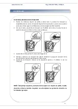 Preview for 52 page of Heinner HWM-V7012A++ Manual