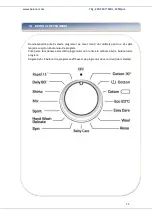 Preview for 59 page of Heinner HWM-V7012A++ Manual