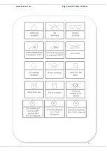 Preview for 18 page of Heinner HWM-V8214A Series User Manual