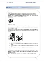 Preview for 30 page of Heinner HWM-V8214A Series User Manual