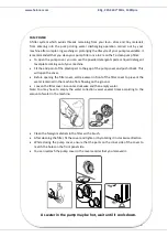 Preview for 31 page of Heinner HWM-V8214A Series User Manual