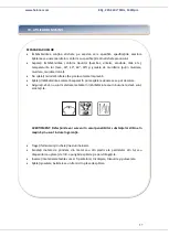 Preview for 58 page of Heinner HWM-V8214A Series User Manual