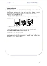 Preview for 72 page of Heinner HWM-V8214A Series User Manual