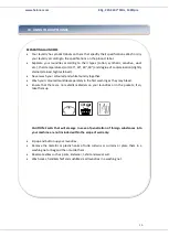 Preview for 17 page of Heinner HWM-V8214D++ Instruction Manual