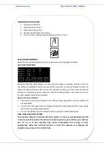 Preview for 21 page of Heinner HWM-V8214D++ Instruction Manual