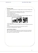 Preview for 33 page of Heinner HWM-V8214D++ Instruction Manual