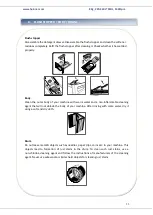 Preview for 34 page of Heinner HWM-V8214D++ Instruction Manual