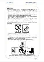 Preview for 74 page of Heinner HWM-V8214D++ Instruction Manual