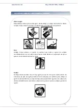 Preview for 76 page of Heinner HWM-V8214D++ Instruction Manual