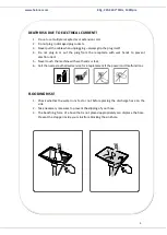 Preview for 5 page of Heinner HWM-V8414A+++ Instruction Manual