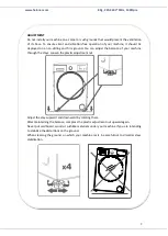 Preview for 10 page of Heinner HWM-V8414A+++ Instruction Manual